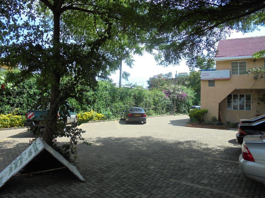 Acacia Gardens Homestay Nairobi Exterior photo