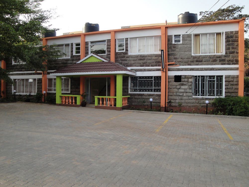 Acacia Gardens Homestay Nairobi Exterior photo